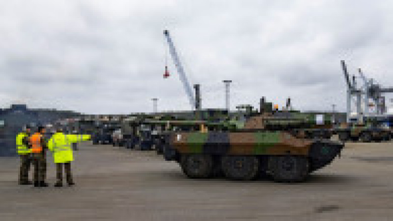 Cold Response 2022 este cel mai mare exercițiu care implică NATO în acest an. Foto: Profimedia Images | Poza 7 din 9