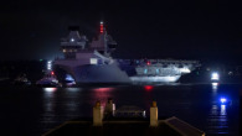 Cold Response 2022 este cel mai mare exercițiu care implică NATO în acest an. Foto: Profimedia Images | Poza 6 din 9