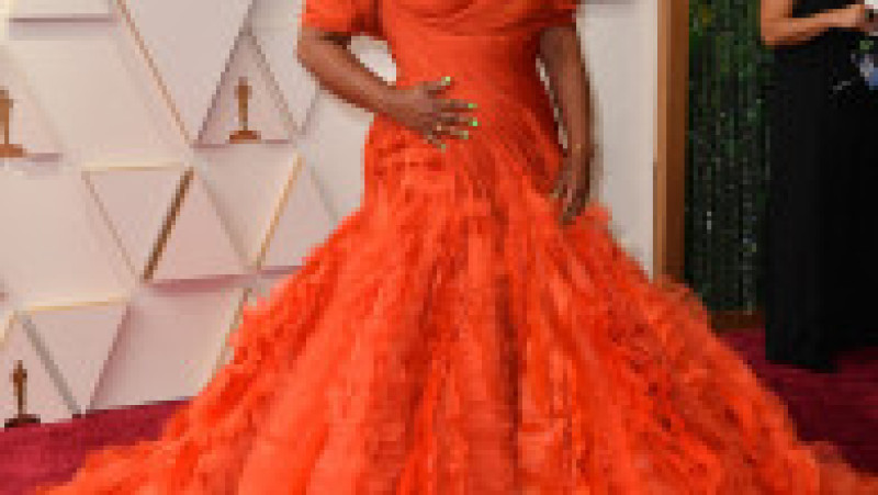 Aunjanue Ellis, la Oscar 2022 FOTO: Profimedia Images | Poza 16 din 46