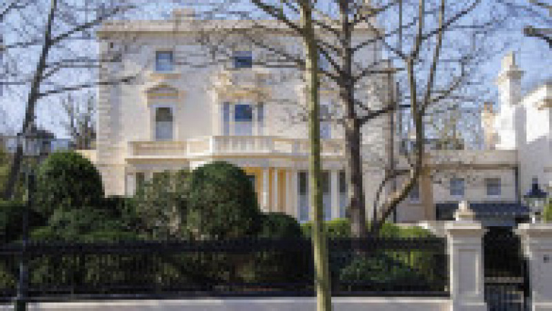 Vila cu 15 camere a lui Roman Abramovici din Kensington, Londra Foto: Profimedia Images | Poza 9 din 17