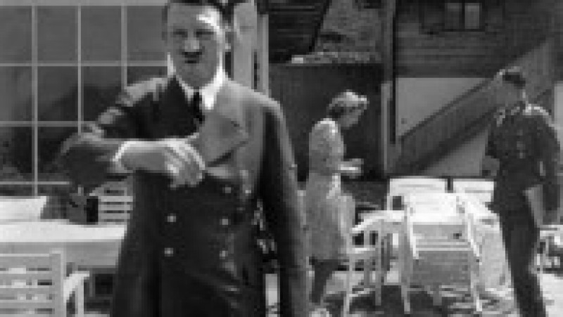 
Adolf Hitler. Sursa foto: Profimedia Images | Poza 6 din 18