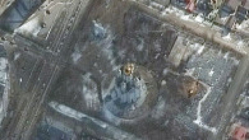 Dovezi îngrozitoare ale masacrului de la Bucha. Imagini din satelit cu o groapă comună. Primar: Acolo ar putea fi 300 de cadavre. FOTO: Profimedia Images | Poza 11 din 13