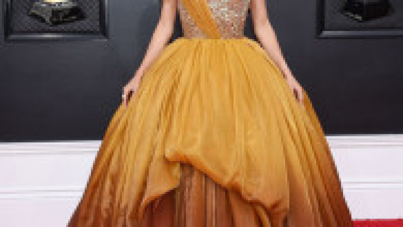 Carrie Underwood, la Grammy 2022 FOTO: Profimedia Images | Poza 9 din 47