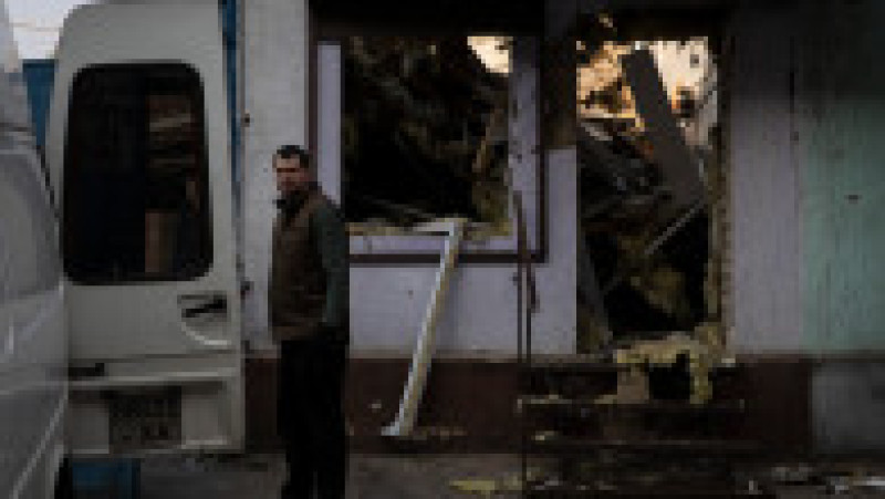 A 53-a zi de război în Ucraina. FOTO: Profimedia Images | Poza 5 din 11