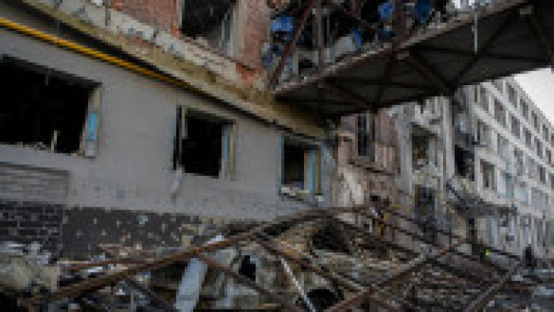 A 53-a zi de război în Ucraina. FOTO: Profimedia Images | Poza 4 din 11