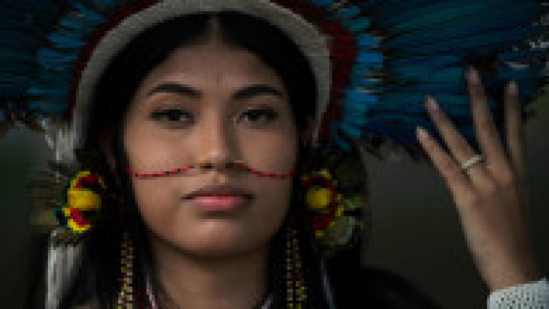 Zona exploatată de comapaniile miniere în Brazilia este de trei ori mai mare decât suprafața Londrei și include 34 de teritorii ale băștinașilor. Foto: Profimedia Images | Poza 5 din 14