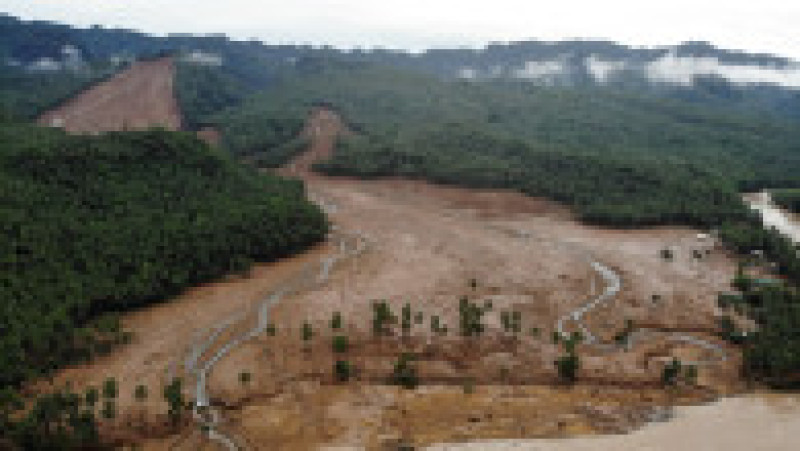 Inundațiile și alunecările de teren au făcut peste 120 de morți în Filipine. Foto: Profimedia | Poza 2 din 9