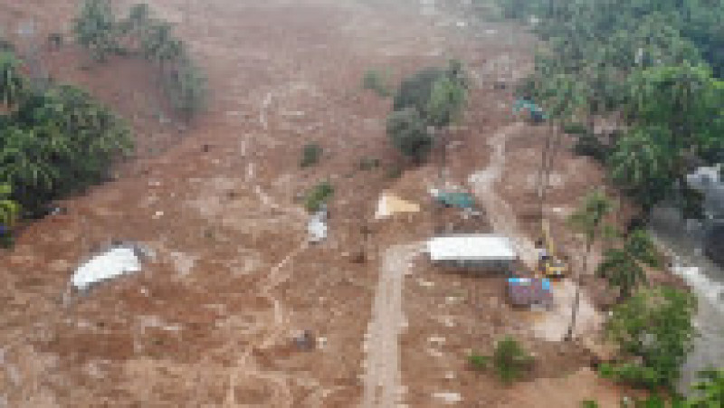 Inundațiile și alunecările de teren au făcut peste 120 de morți în Filipine. Foto: Profimedia | Poza 4 din 9