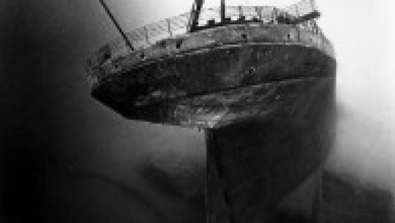 Epava Titanicului, nava „imposibil de scufundat”. Foto: Profimedia | Poza 3 din 10