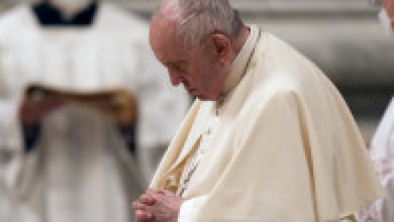 Papa Francisc. Foto: Profimedia Images | Poza 2 din 15