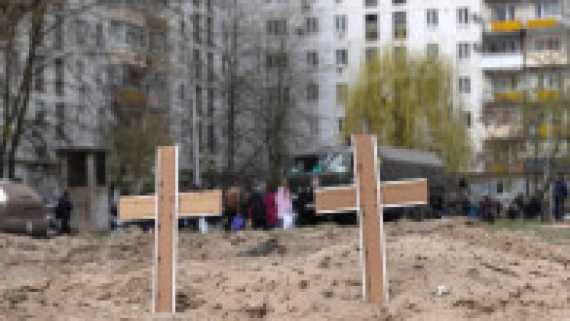 Nu mai e niciun loc sigur în Lugansk. FOTO: Profimedia Images | Poza 2 din 5