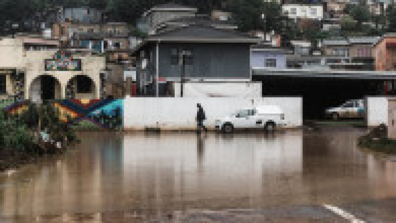 Africa de Sud declară stare de dezastru național după inundațiile în care au murit 440 de oameni. FOTO: Profimedia Images | Poza 3 din 19