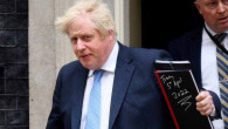 Premierul britanic Boris Johnson Foto:: Profimedia | Poza 10 din 14