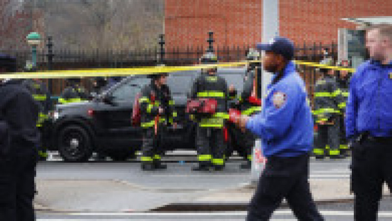 Atac armat la metorul din New York. Foto: Profimedia Images | Poza 5 din 5