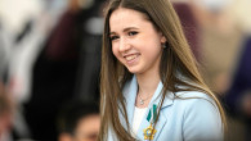 Kamila Valieva FOTO: Profimedia Images | Poza 14 din 17