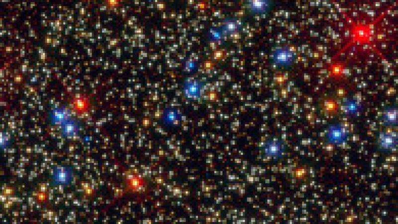 Imagini transmise de telescopul Hubble din spațiu. Foto: Profimedia | Poza 5 din 16