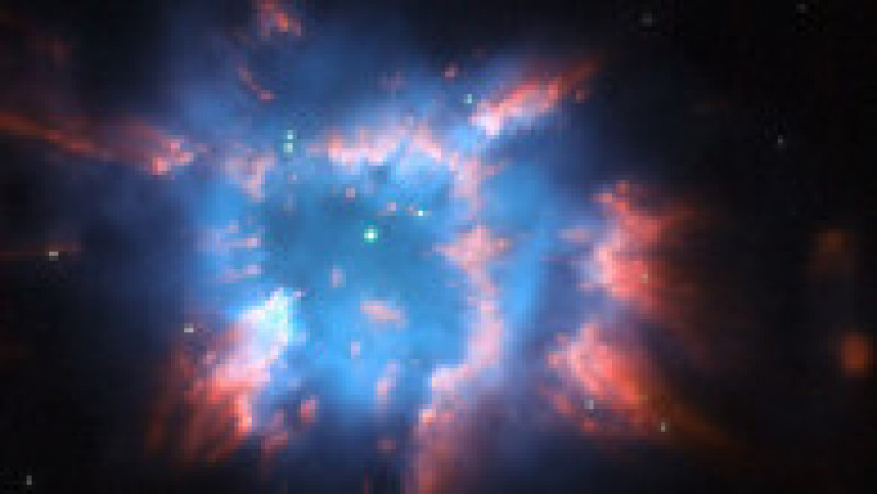 Imagini transmise de telescopul Hubble din spațiu. Foto: Profimedia | Poza 3 din 16