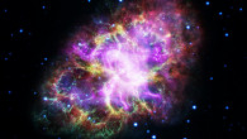 Imagini transmise de telescopul Hubble din spațiu. Foto: Profimedia | Poza 4 din 16