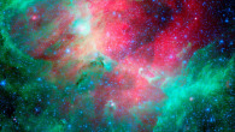 Imagini transmise de telescopul Hubble din spațiu. Foto: Profimedia | Poza 7 din 16