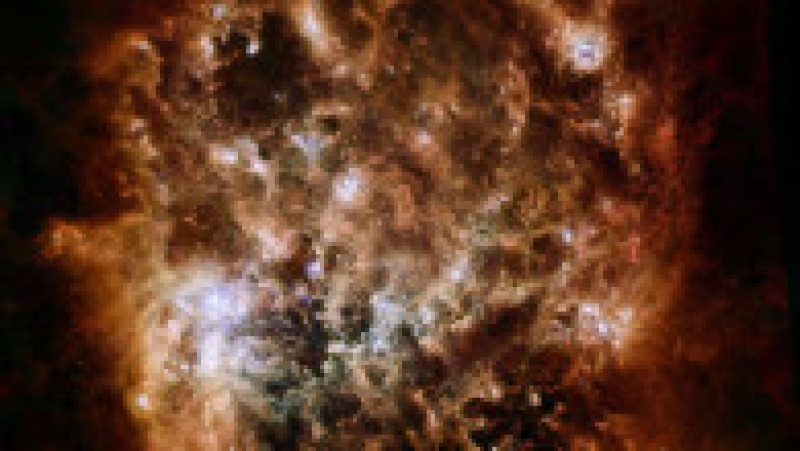 Imagini transmise de telescopul Hubble din spațiu. Foto: Profimedia | Poza 12 din 16