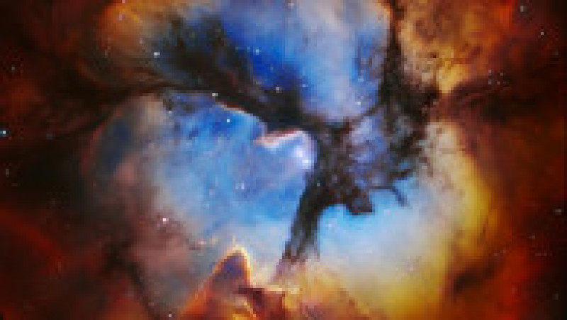 Imagini transmise de telescopul Hubble din spațiu. Foto: Profimedia | Poza 11 din 16