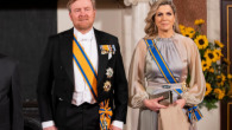 Familia regală olandeză FOTO: Profimedia Images | Poza 19 din 20