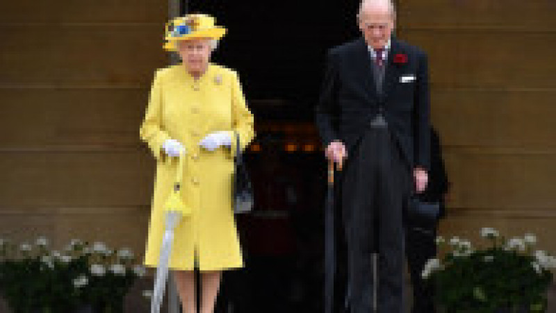 Regina Elisabeta a II-a a împlinit 96 de ani FOTO: Profimedia Images | Poza 7 din 44