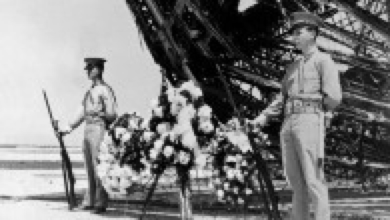 Explozia dirijabilului Hindenburg, produsă pe 6 mai 1937, este unul dintre cele mai cunoscute dezastre aeriene din istorie. Sursa foto: Profimedia Images | Poza 12 din 46