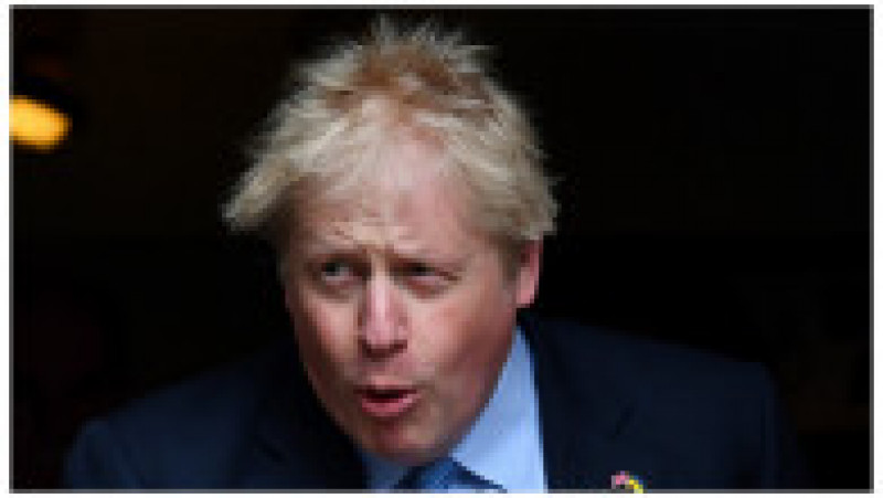 Boris Johnson Foto: Profimedia Images | Poza 9 din 14