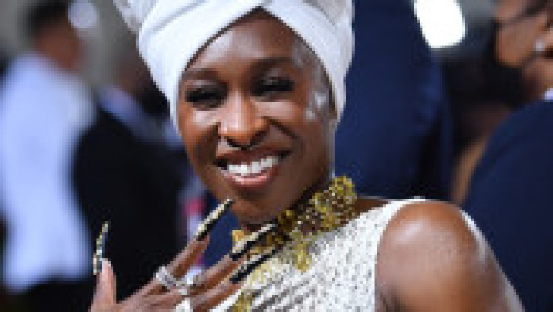 Cynthia Erivo. Sursa foto: Profimedia Images | Poza 8 din 96