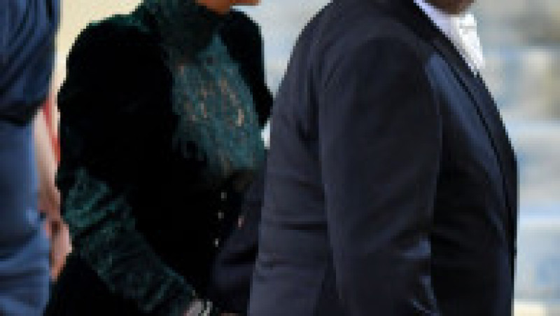 Julia Carey și James Corden. Sursa foto: Profimedia Images | Poza 5 din 96