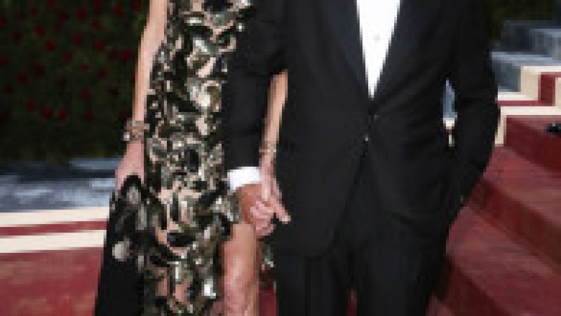 Diana Taylor și Michael Bloomberg. Sursa foto: Profimedia Images | Poza 55 din 96