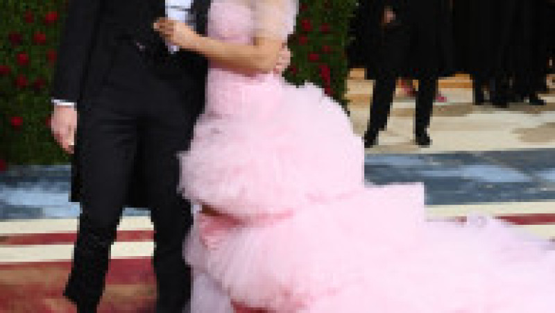 Wes Gordon și Tessa Thompson. Sursa foto: Profimedia Images | Poza 71 din 96