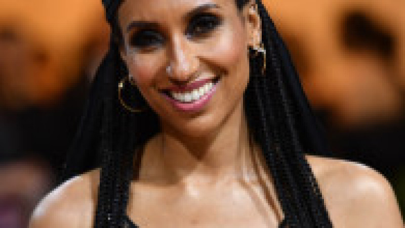 Editor Vogue, Chioma Nnadi. Sursa foto: Profimedia Images | Poza 72 din 96