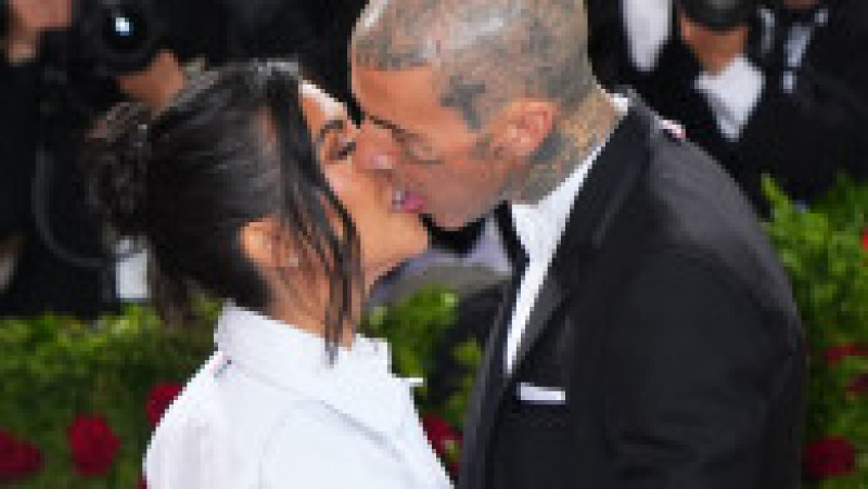 Travis Barker, Kourtney Kardashian. Sursa foto: Profimedia Images | Poza 69 din 96