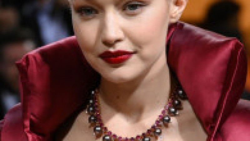 Gigi Hadid. Sursa foto: Profimedia Images | Poza 92 din 96