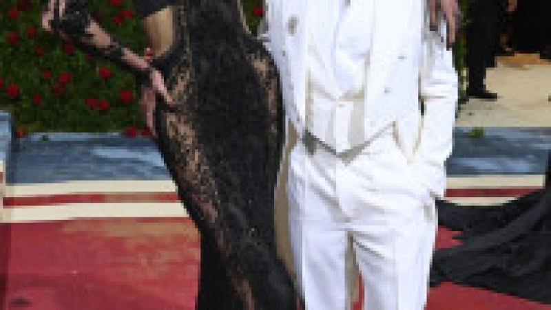 Karlie Kloss și Carlos Nazario. Sursa foto: Profimedia Images | Poza 93 din 96