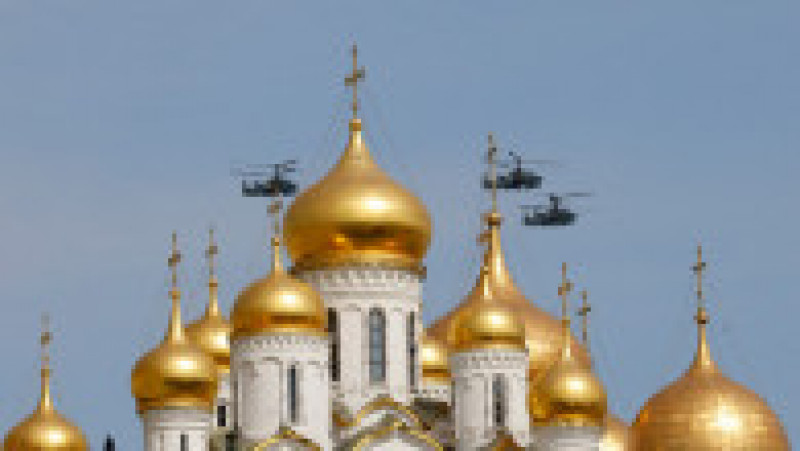 Elicoptere de atac Kamov Ka-52 Foto: Profimedia Images | Poza 16 din 27