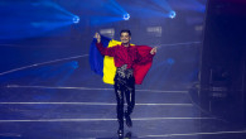 România a fost reprezentată de wrs (Andrei-Ionut Ursu) la Eurovision 2022 Foto: Profimedia Images | Poza 15 din 27