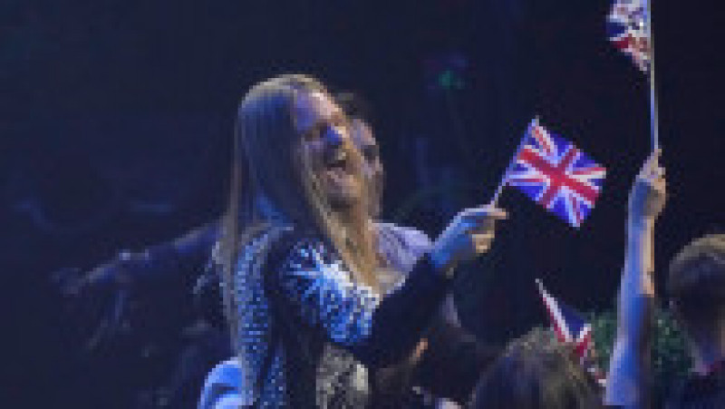 Marea Britanie s-a clasat pe locul al doilea la Eurovision 2022 și a câștigat votul juriilor de specialitate Foto: Profimedia Images | Poza 21 din 27