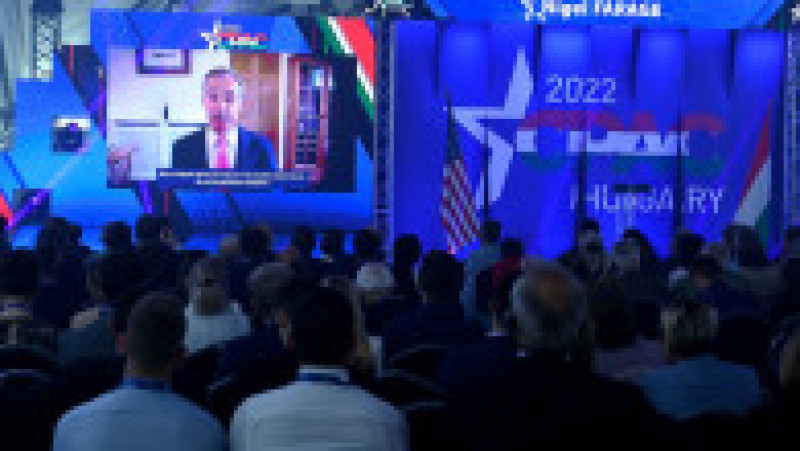 Fondatorul Partidului Brexit, Nigel Farage. Foto: Profimedia Images | Poza 5 din 5