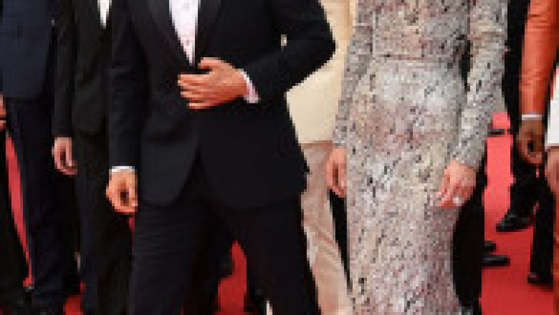 După 30 de ani Tom Cruise a revenit la Cannes. FOTO: Profimedia Images | Poza 7 din 9