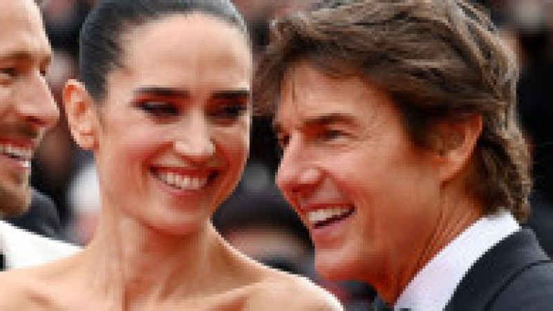 După 30 de ani Tom Cruise a revenit la Cannes. FOTO: Profimedia Images | Poza 6 din 9