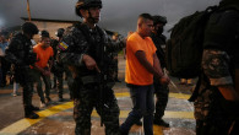 Masacru într-o închisoare din Ecuador: Peste 40 de deţinuţi au fost uciși. Foto: Profimedia | Poza 2 din 10