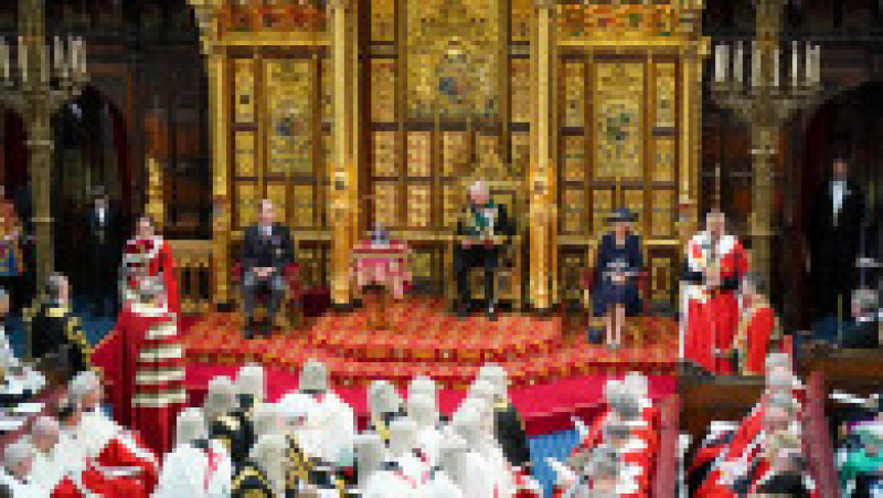 Prințul Charles a susținut primul său discurs al tronului. Foto: profimedia Images | Poza 5 din 5