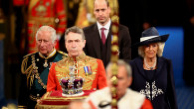 Prințul Charles a susținut primul său discurs al tronului. Foto: profimedia Images | Poza 2 din 5