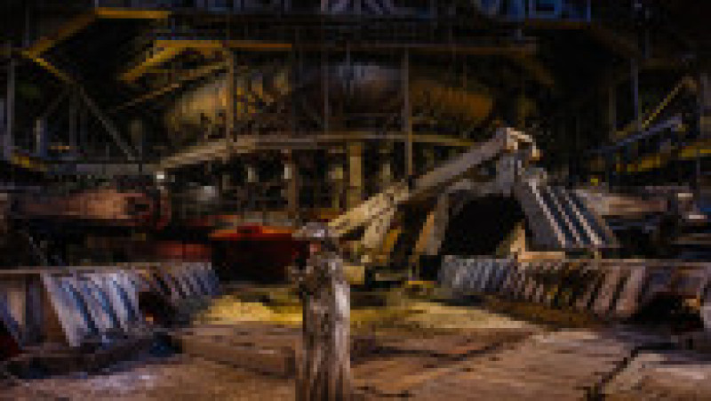 Exporturile reprezintă acum doar o mică parte din cele dinainte de război, iar relansarea producţiei şi a pieţei vor fi vitale pentru refacerea Ucrainei. Foto: Profimedia Images | Poza 8 din 12