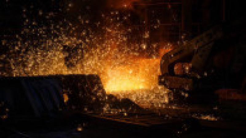 Exporturile reprezintă acum doar o mică parte din cele dinainte de război, iar relansarea producţiei şi a pieţei vor fi vitale pentru refacerea Ucrainei. Foto: Profimedia Images | Poza 2 din 12