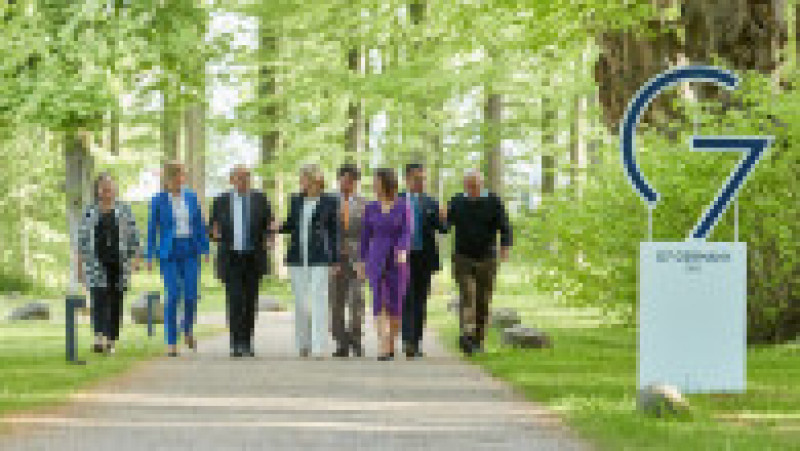 Reuniunea anuală a miniştrilor de externe din G7 are loc în Germania. Foto: Profimedia Images | Poza 12 din 13