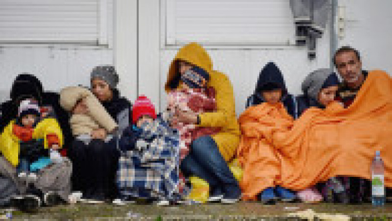 refugiati slovenia frig GettyImages - 21 oct 15 1 | Poza 13 din 15
